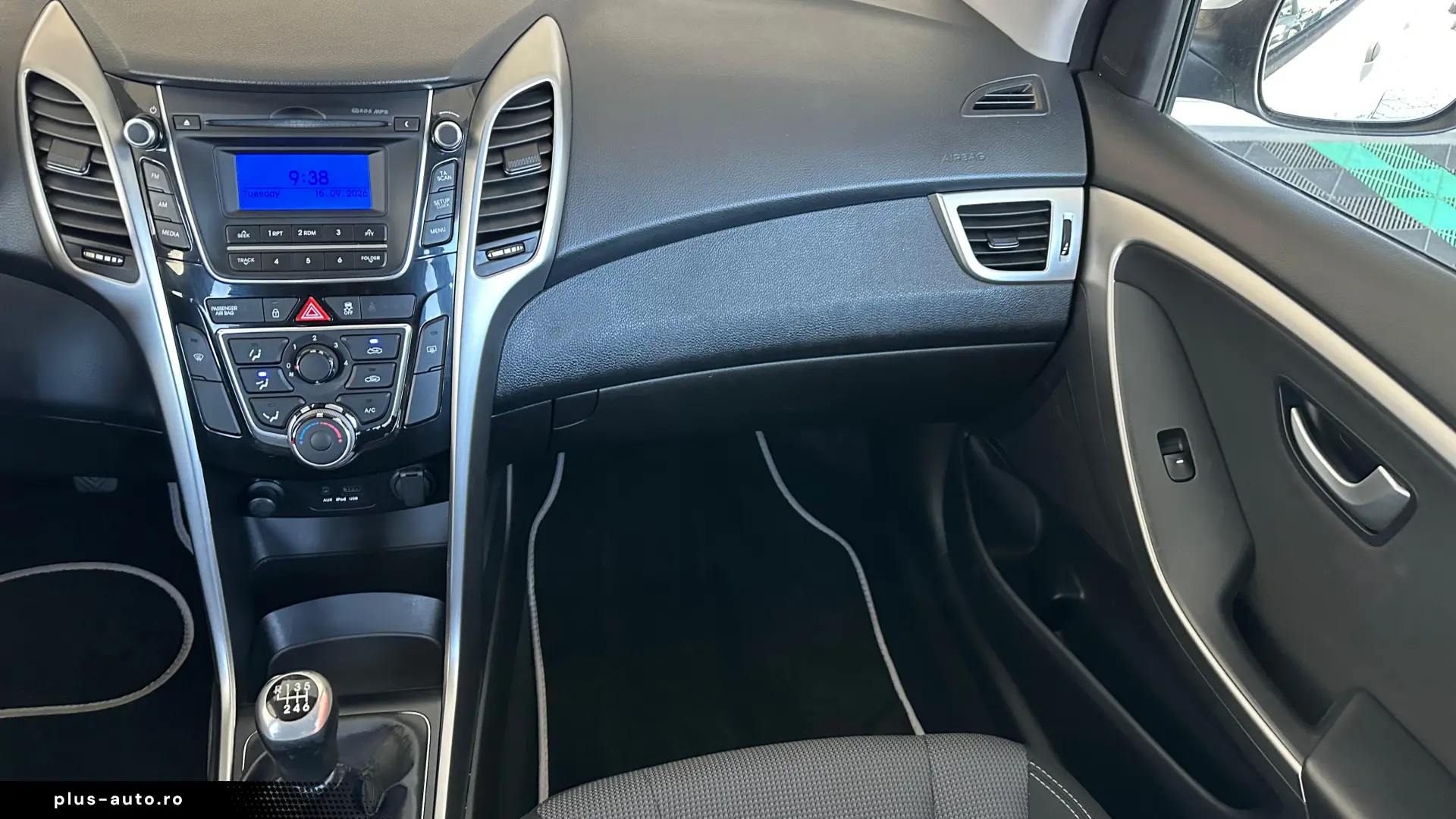 Hyundai i-30 1.6 Diesel 110 CP An 2013