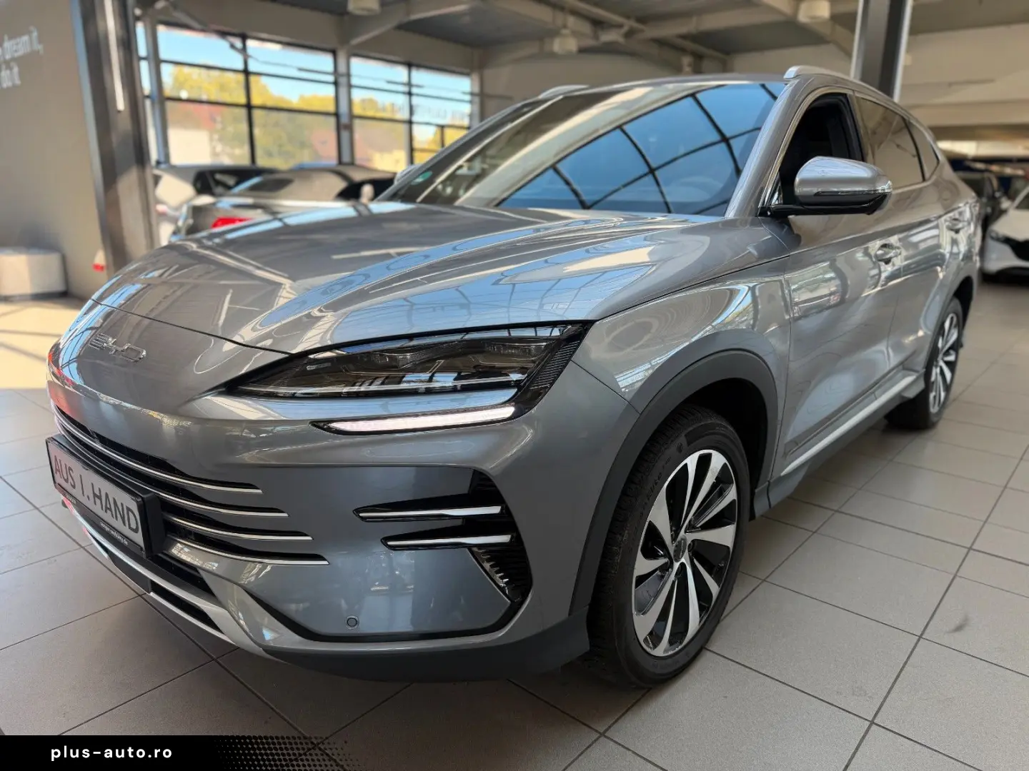 BYD Seal U 1.5 DM-i PHEV  Boost