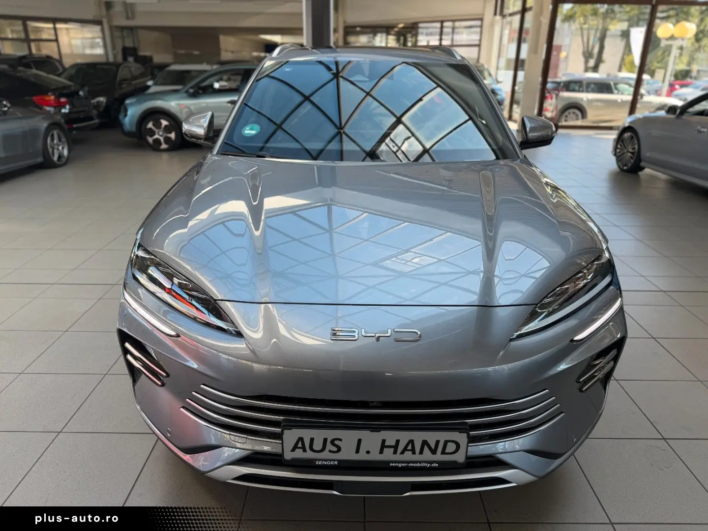BYD Seal U 1.5 DM-i PHEV  Boost