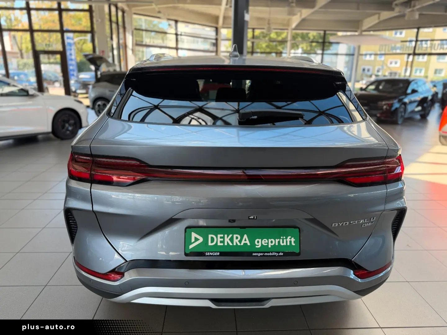 BYD Seal U 1.5 DM-i PHEV  Boost
