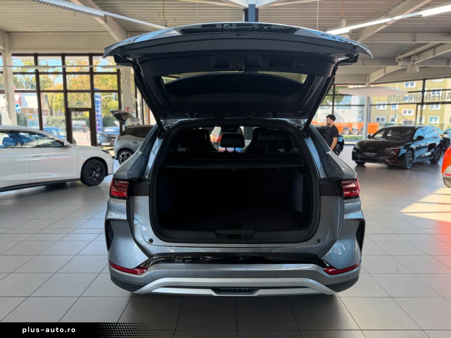 BYD Seal U 1.5 DM-i PHEV  Boost