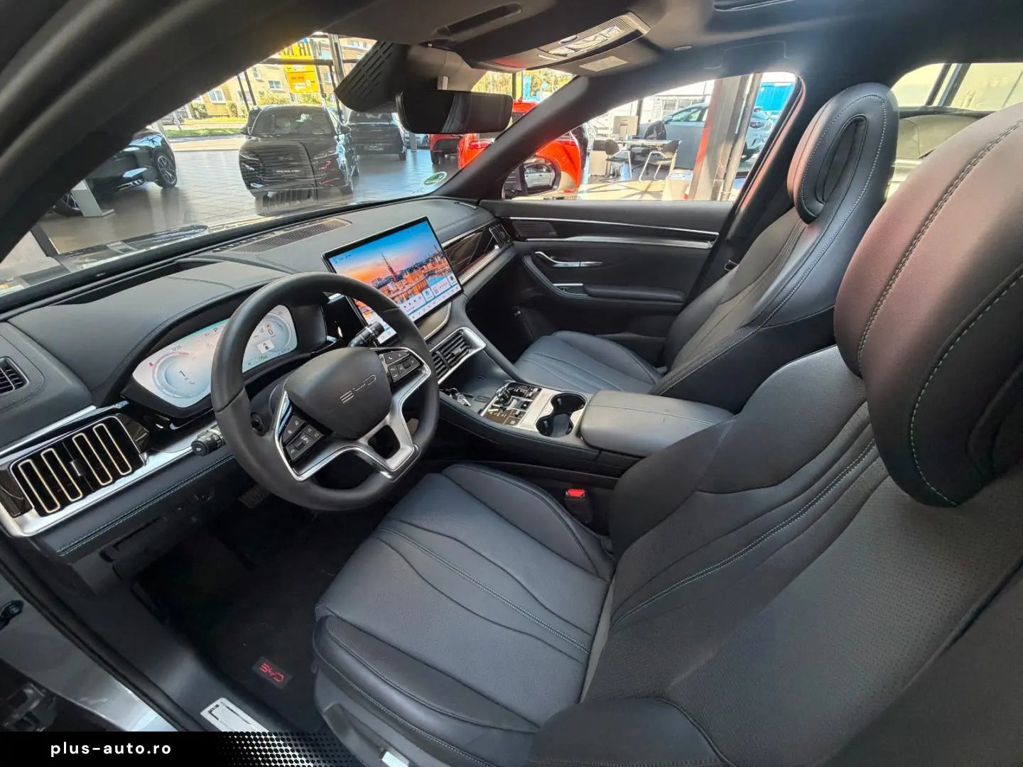BYD Seal U 1.5 DM-i PHEV  Boost