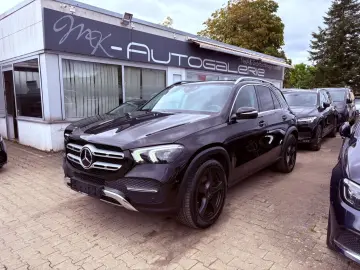 MERCEDES-BENZ GLE 350e 4Matic