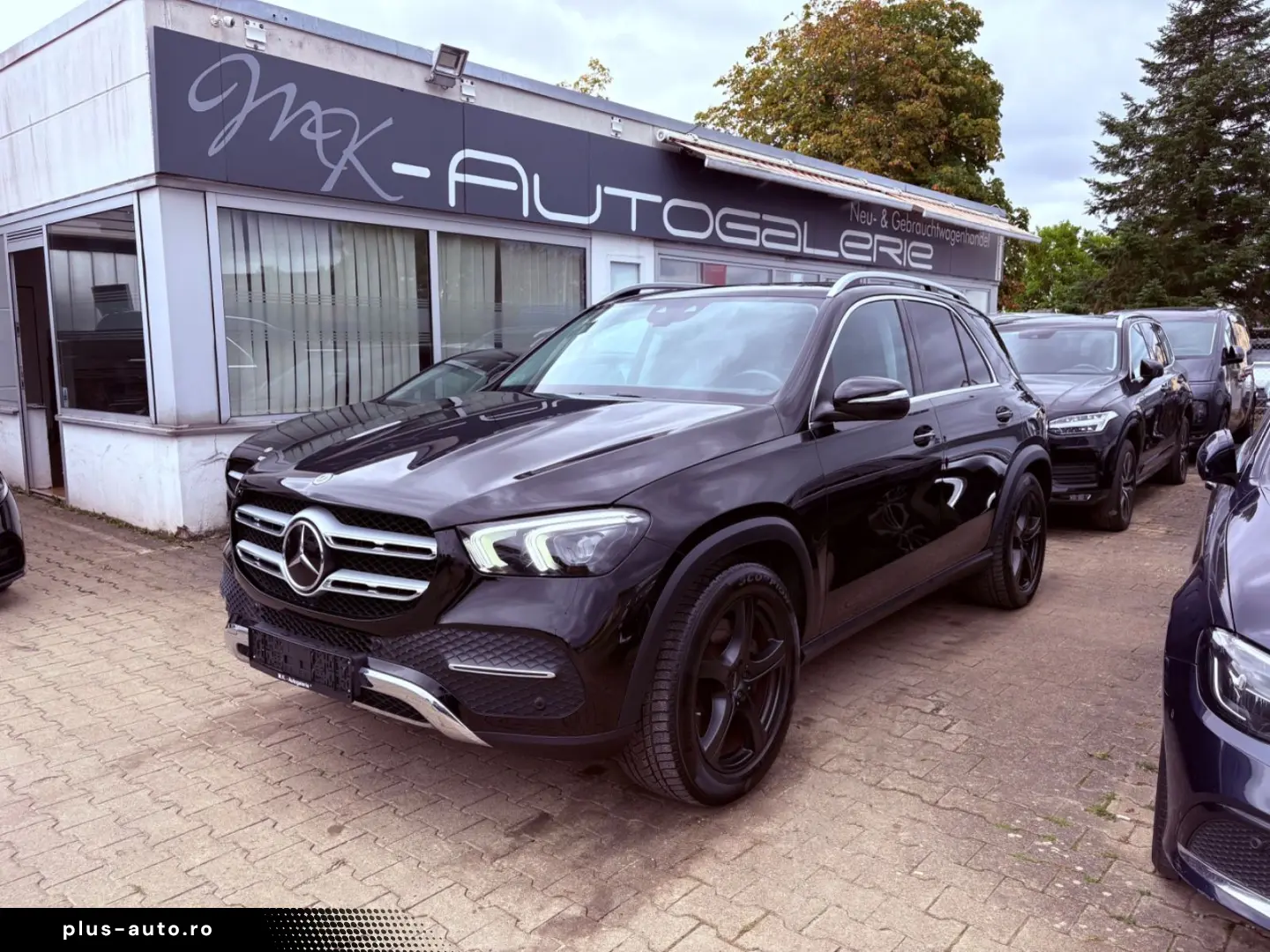 MERCEDES-BENZ GLE 350e 4Matic