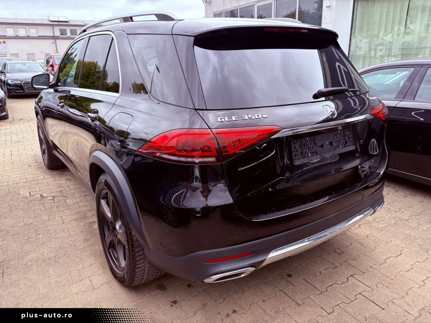 MERCEDES-BENZ GLE 350e 4Matic