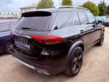 MERCEDES-BENZ GLE 350e 4Matic