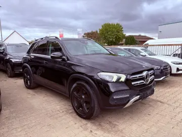 MERCEDES-BENZ GLE 350e 4Matic