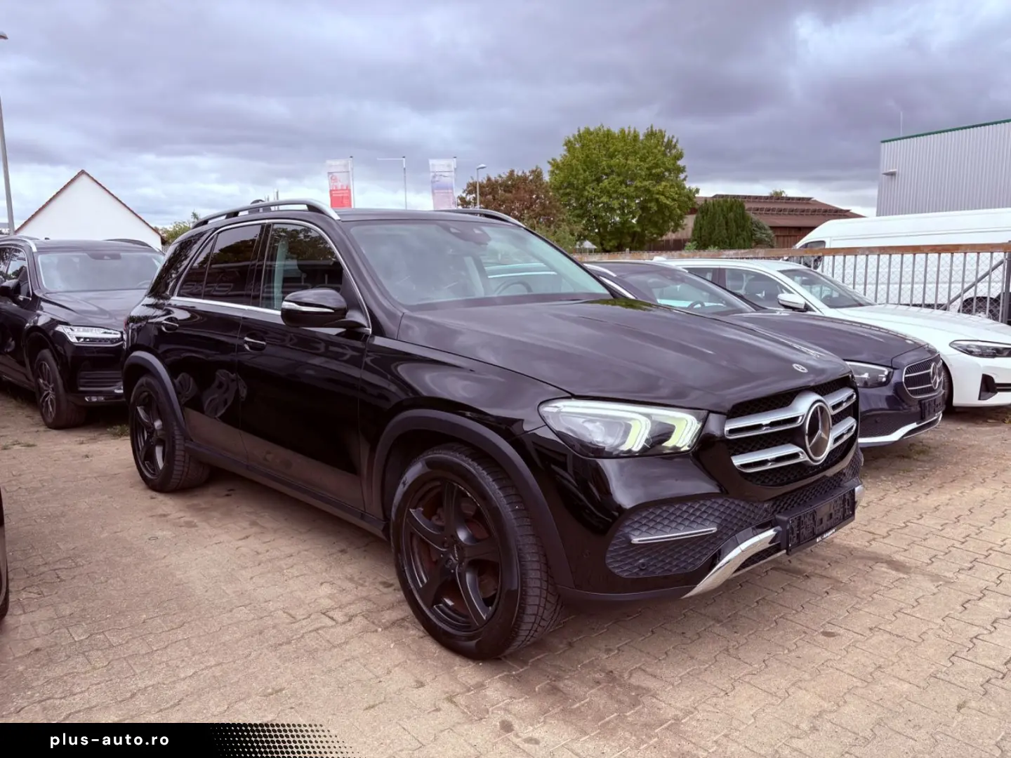 MERCEDES-BENZ GLE 350e 4Matic