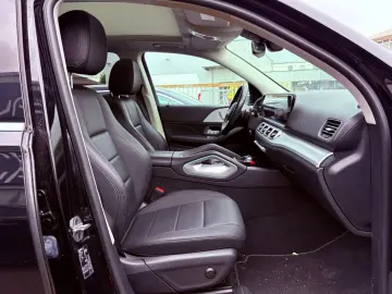 MERCEDES-BENZ GLE 350e 4Matic