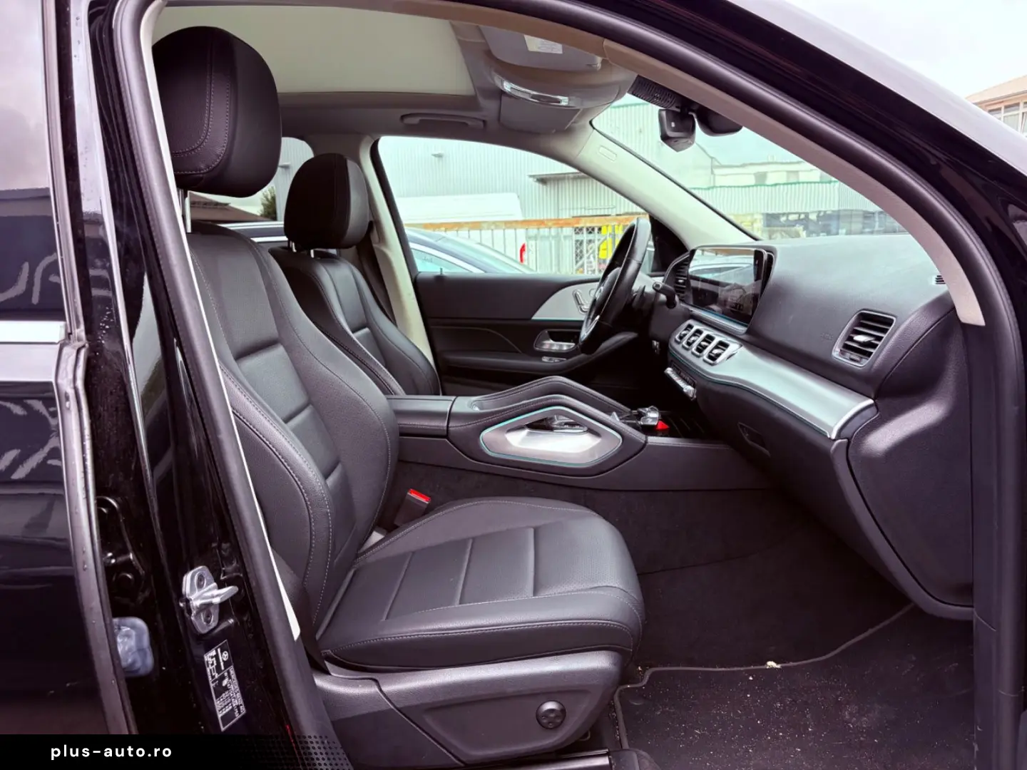 MERCEDES-BENZ GLE 350e 4Matic