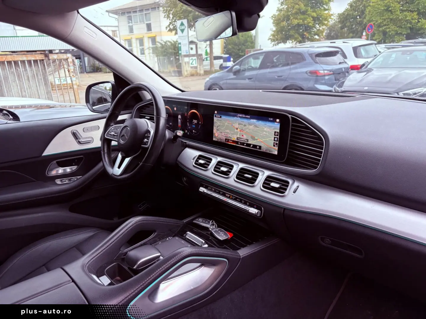 MERCEDES-BENZ GLE 350e 4Matic