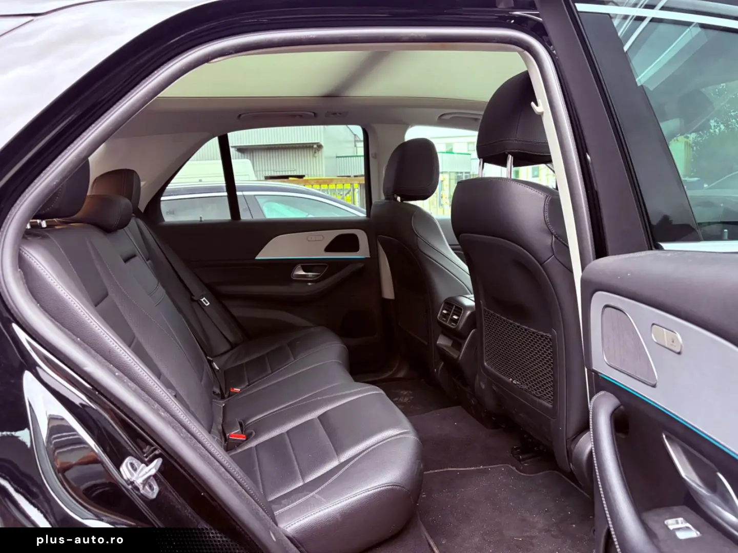 MERCEDES-BENZ GLE 350e 4Matic