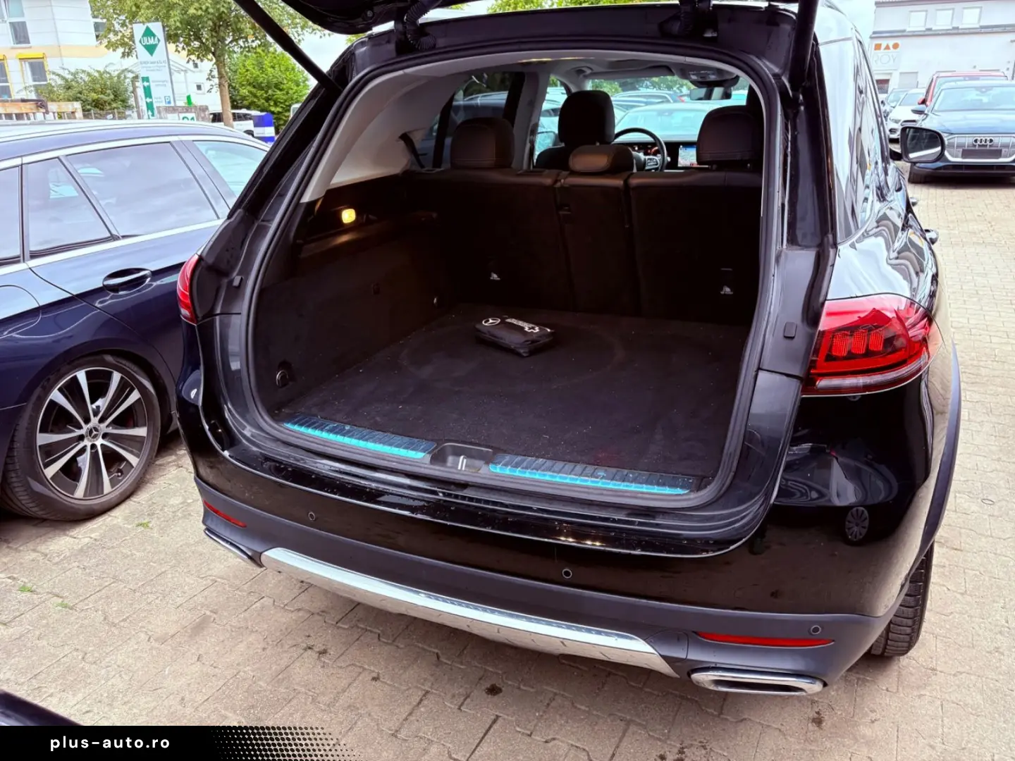 MERCEDES-BENZ GLE 350e 4Matic
