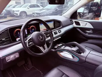MERCEDES-BENZ GLE 350e 4Matic