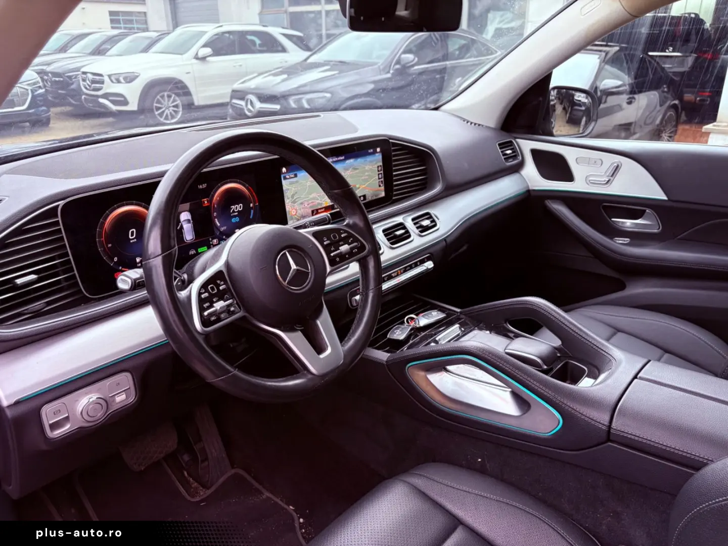 MERCEDES-BENZ GLE 350e 4Matic