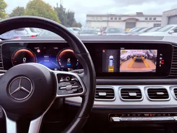 MERCEDES-BENZ GLE 350e 4Matic