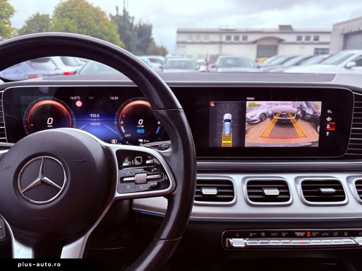 MERCEDES-BENZ GLE 350e 4Matic