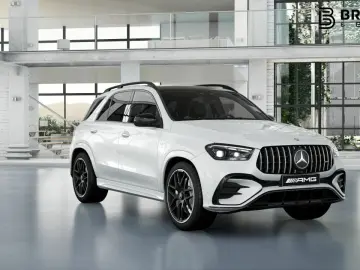 MERCEDES-BENZ GLE 53 HYBRID 4MATIC