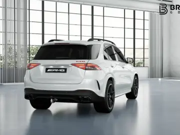 MERCEDES-BENZ GLE 53 HYBRID 4MATIC