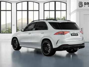 MERCEDES-BENZ GLE 53 HYBRID 4MATIC