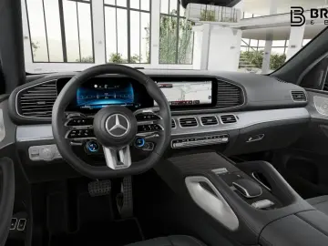 MERCEDES-BENZ GLE 53 HYBRID 4MATIC