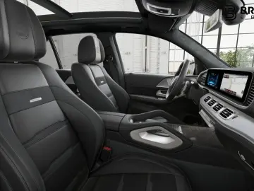 MERCEDES-BENZ GLE 53 HYBRID 4MATIC