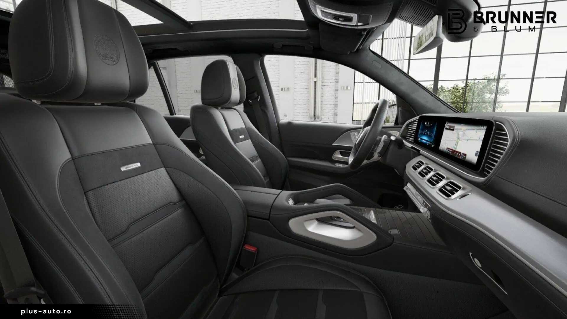 MERCEDES-BENZ GLE 53 HYBRID 4MATIC