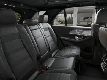 MERCEDES-BENZ GLE 53 HYBRID 4MATIC