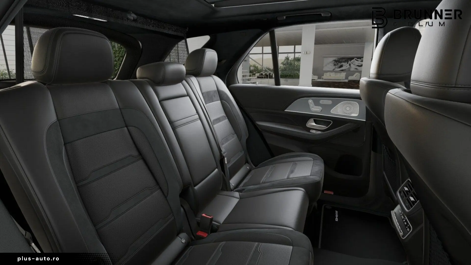 MERCEDES-BENZ GLE 53 HYBRID 4MATIC