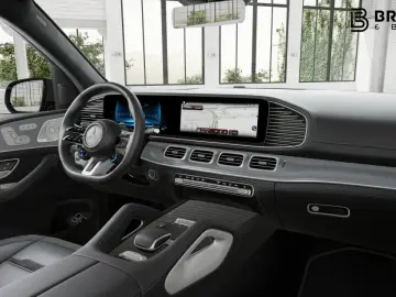 MERCEDES-BENZ GLE 53 HYBRID 4MATIC