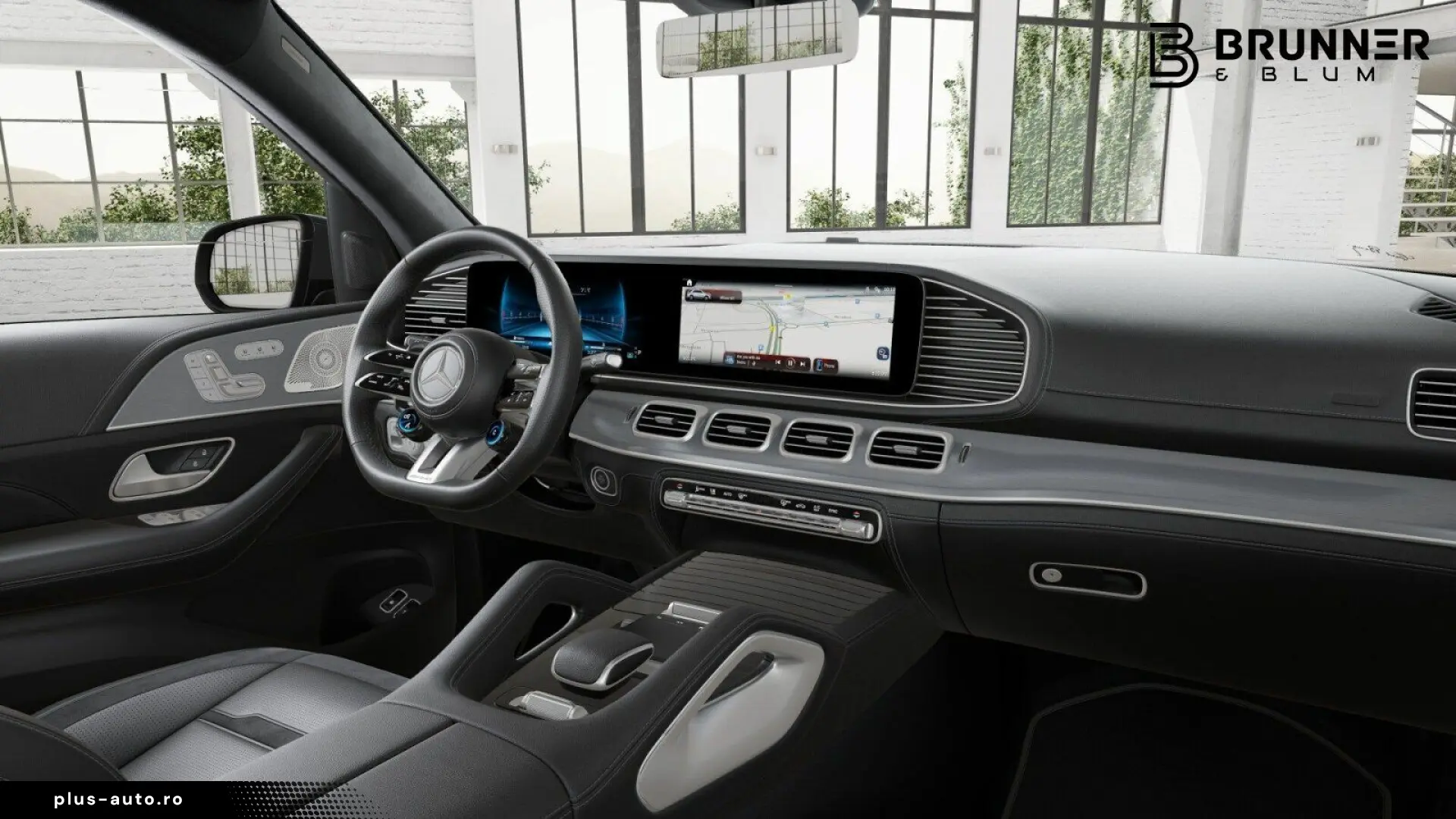 MERCEDES-BENZ GLE 53 HYBRID 4MATIC