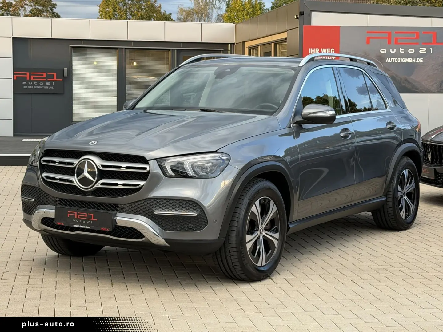 MERCEDES-BENZ GLE 350 e 4Matic