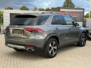 MERCEDES-BENZ GLE 350 e 4Matic