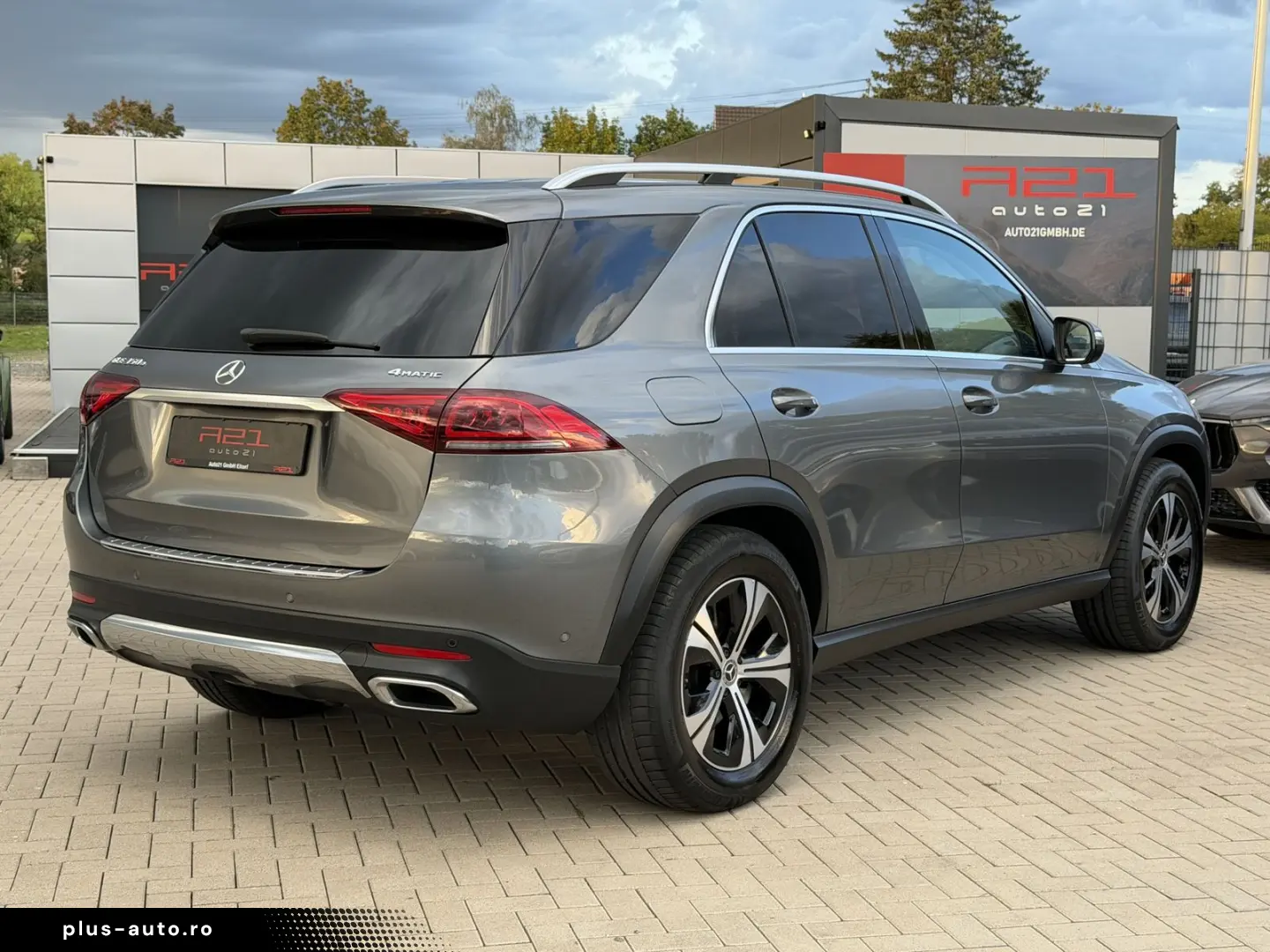 MERCEDES-BENZ GLE 350 e 4Matic