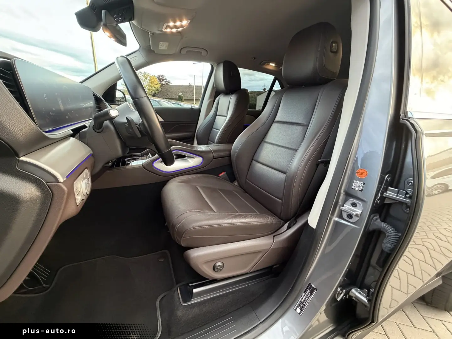 MERCEDES-BENZ GLE 350 e 4Matic