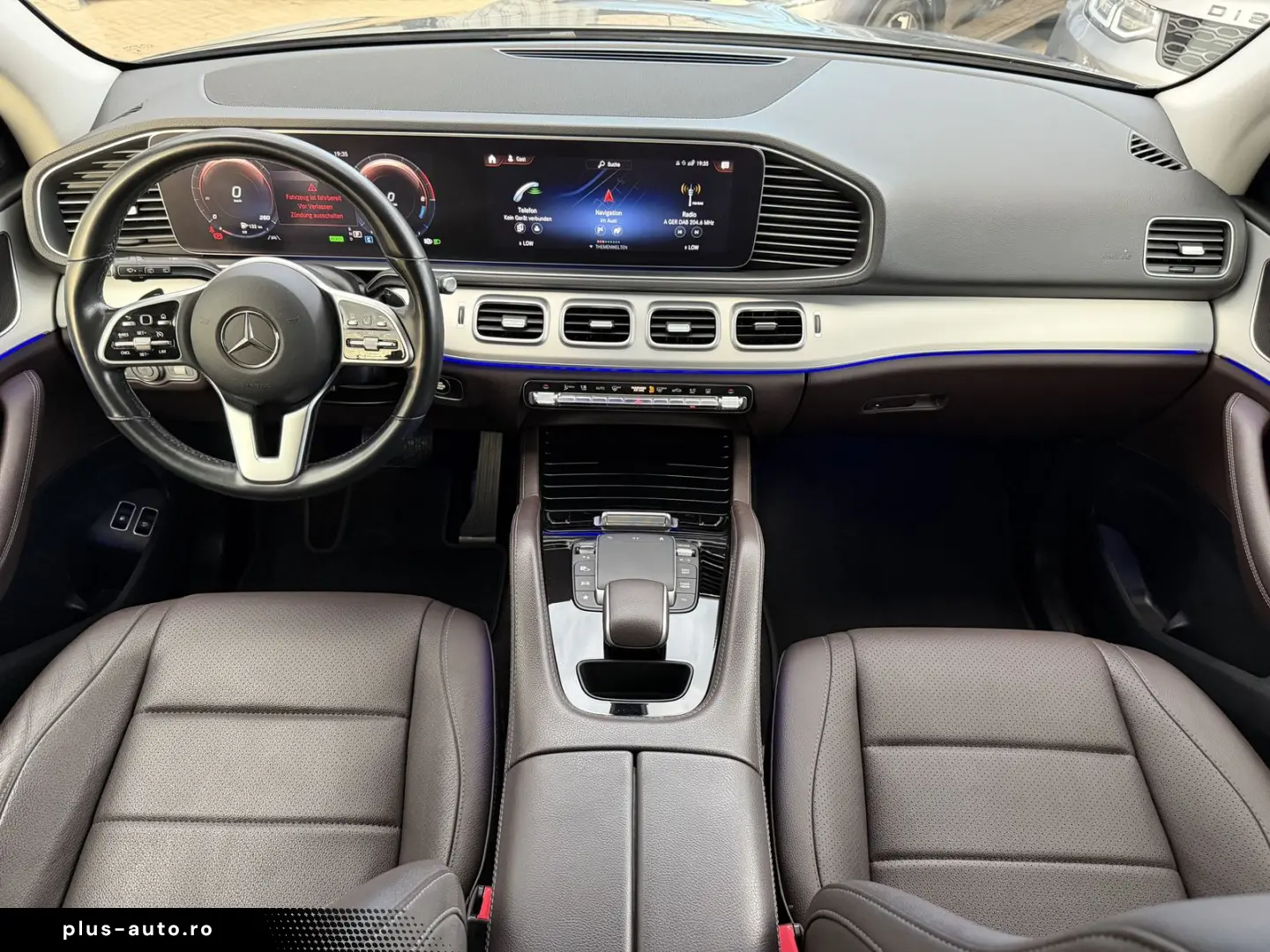 MERCEDES-BENZ GLE 350 e 4Matic