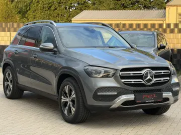 MERCEDES-BENZ GLE 350 e 4Matic