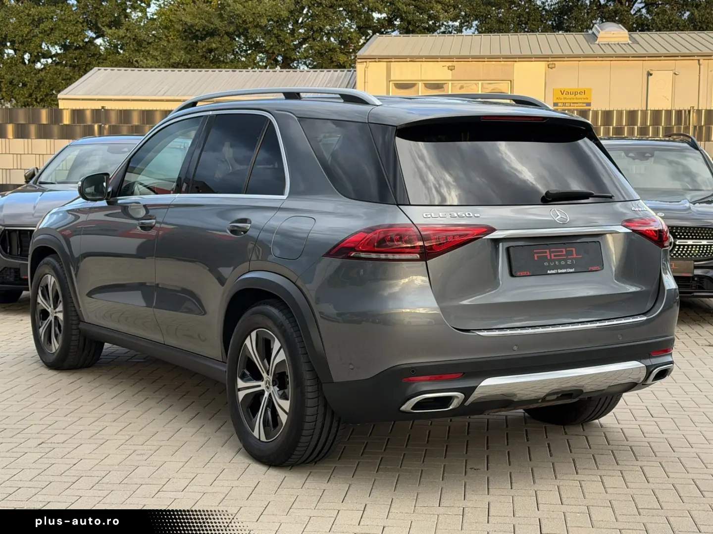 MERCEDES-BENZ GLE 350 e 4Matic