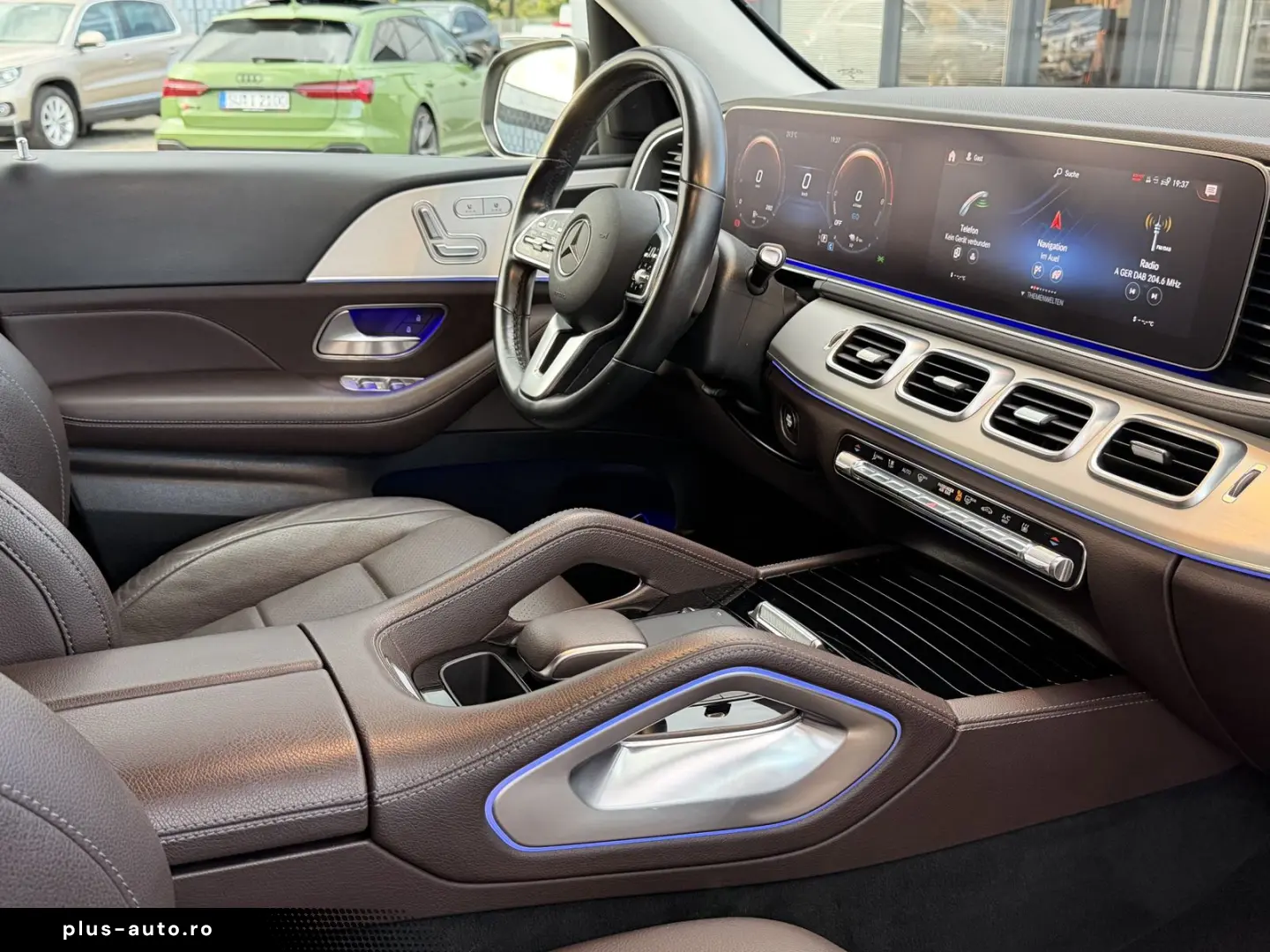 MERCEDES-BENZ GLE 350 e 4Matic