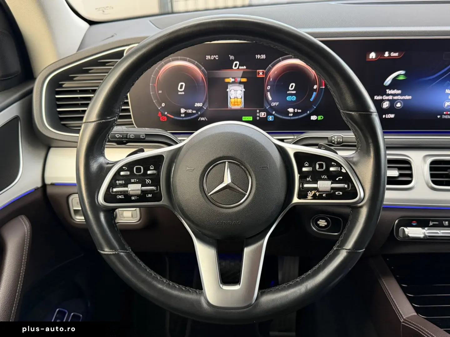 MERCEDES-BENZ GLE 350 e 4Matic