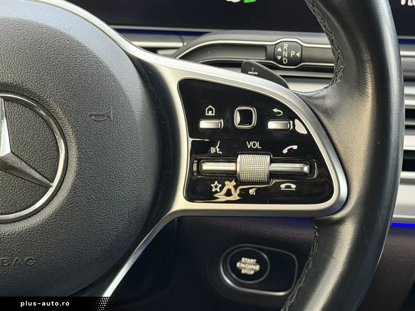 MERCEDES-BENZ GLE 350 e 4Matic