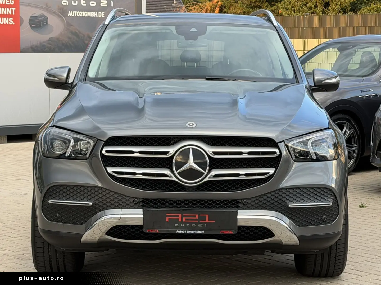 MERCEDES-BENZ GLE 350 e 4Matic