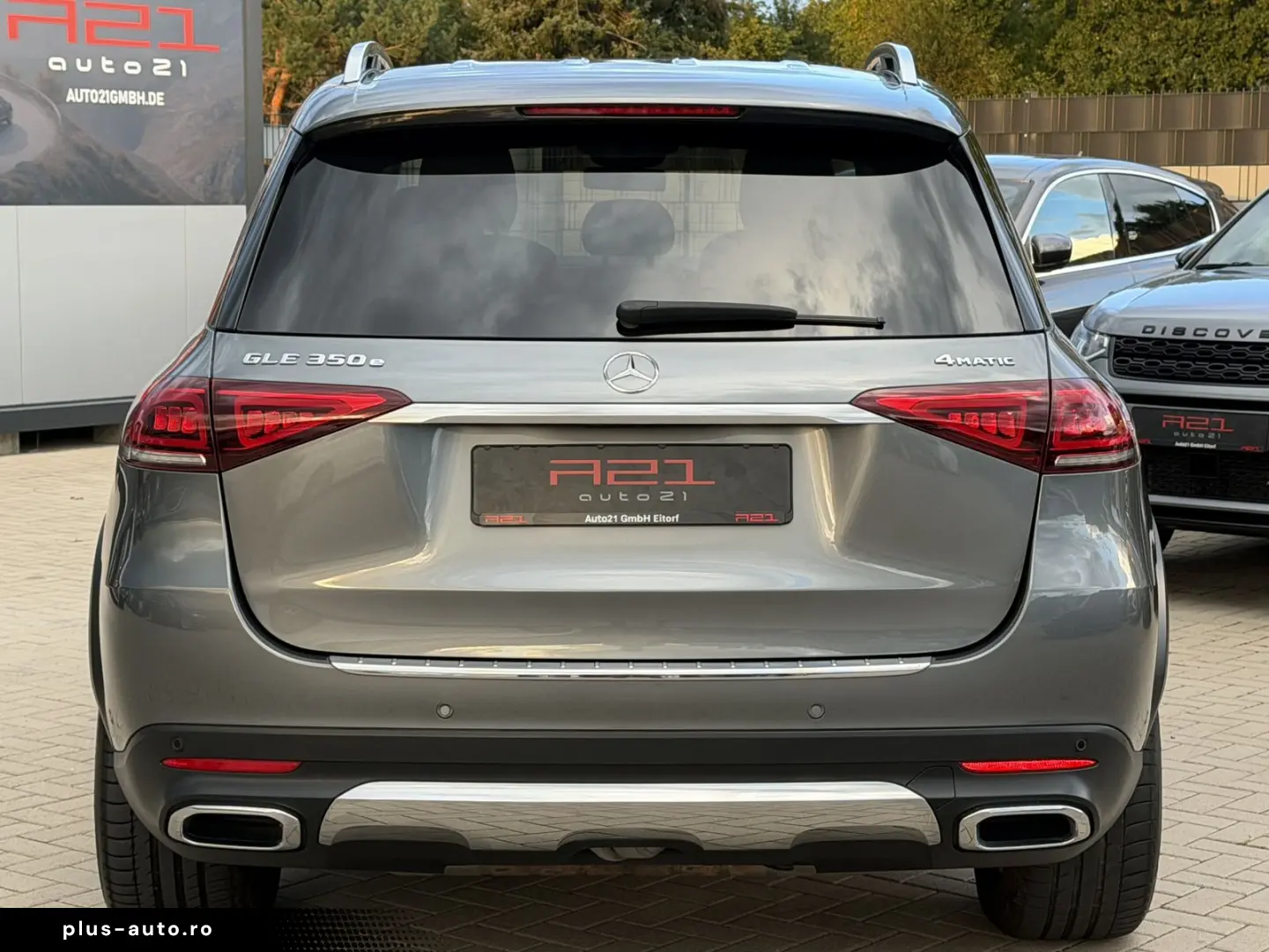 MERCEDES-BENZ GLE 350 e 4Matic