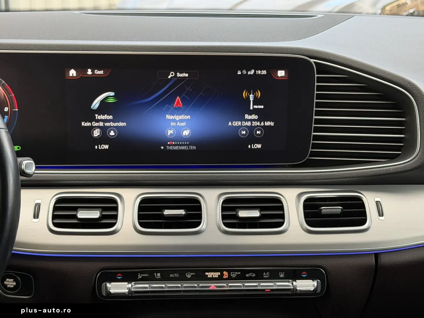 MERCEDES-BENZ GLE 350 e 4Matic