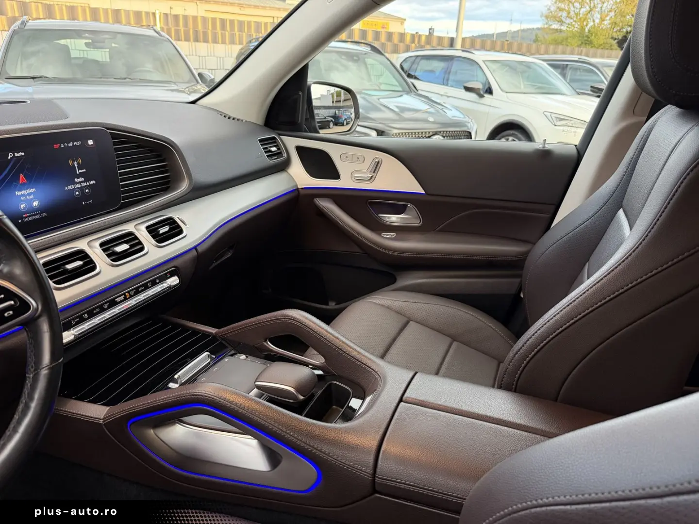 MERCEDES-BENZ GLE 350 e 4Matic