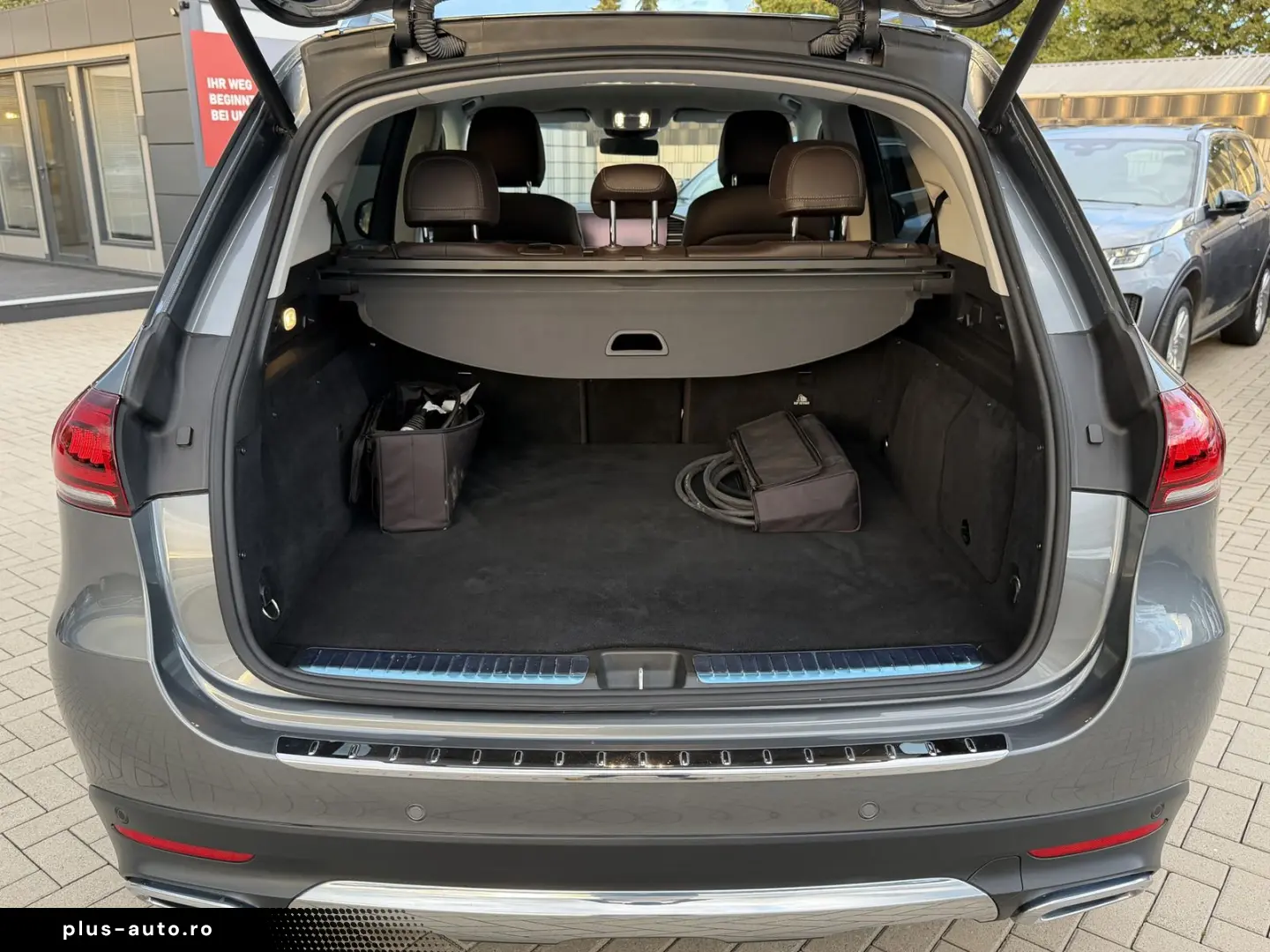 MERCEDES-BENZ GLE 350 e 4Matic
