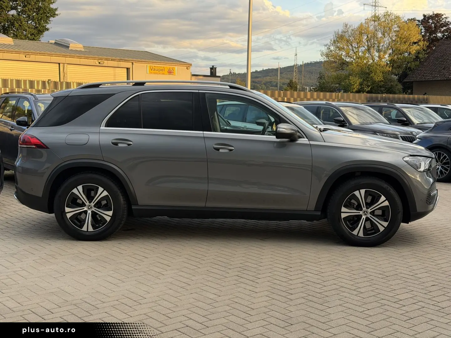 MERCEDES-BENZ GLE 350 e 4Matic