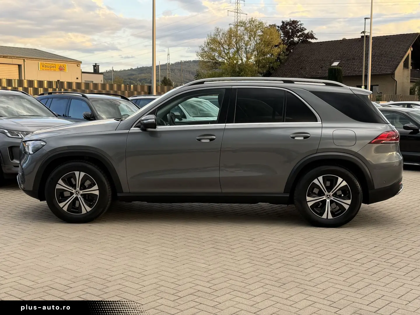 MERCEDES-BENZ GLE 350 e 4Matic