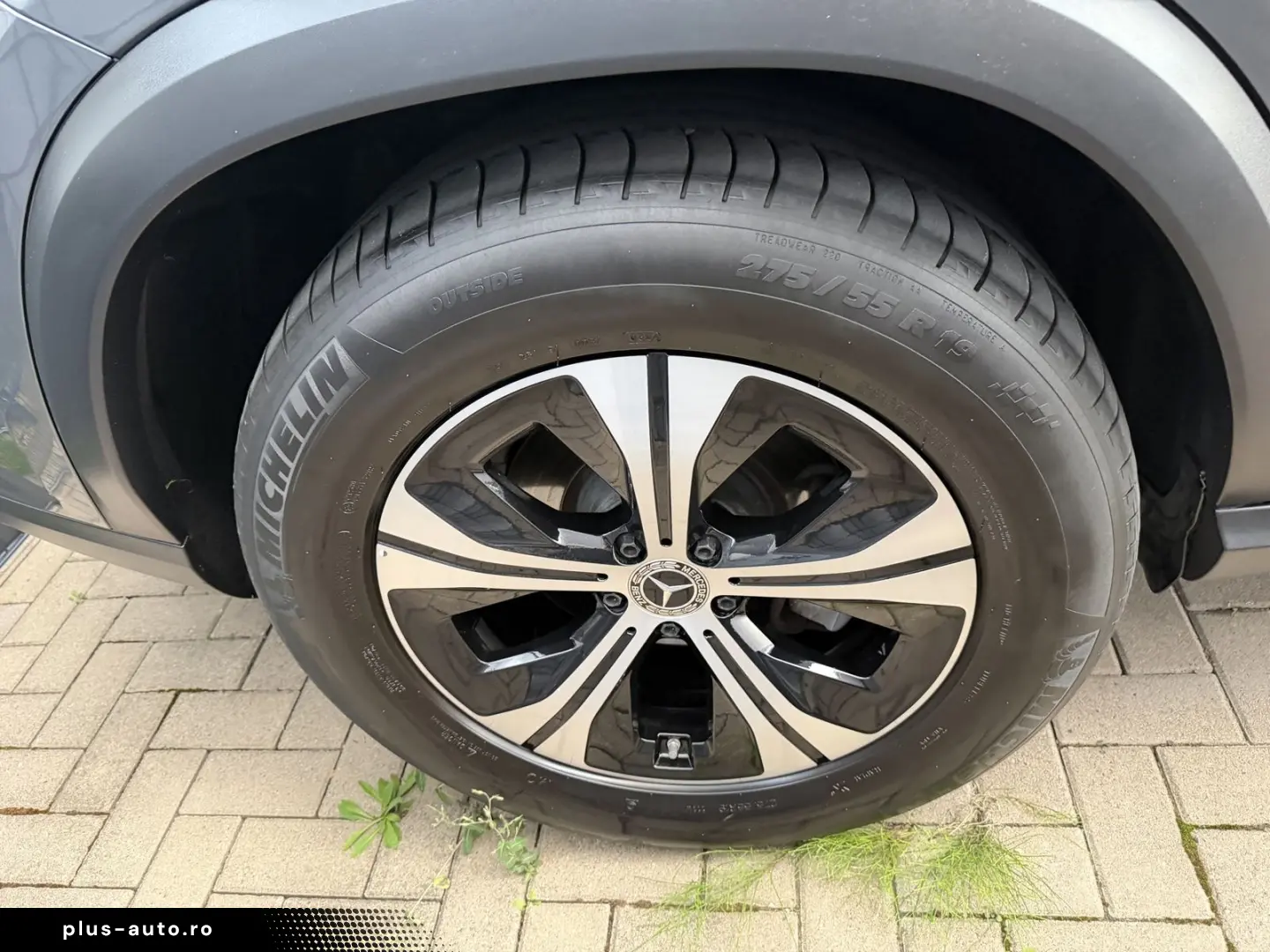 MERCEDES-BENZ GLE 350 e 4Matic
