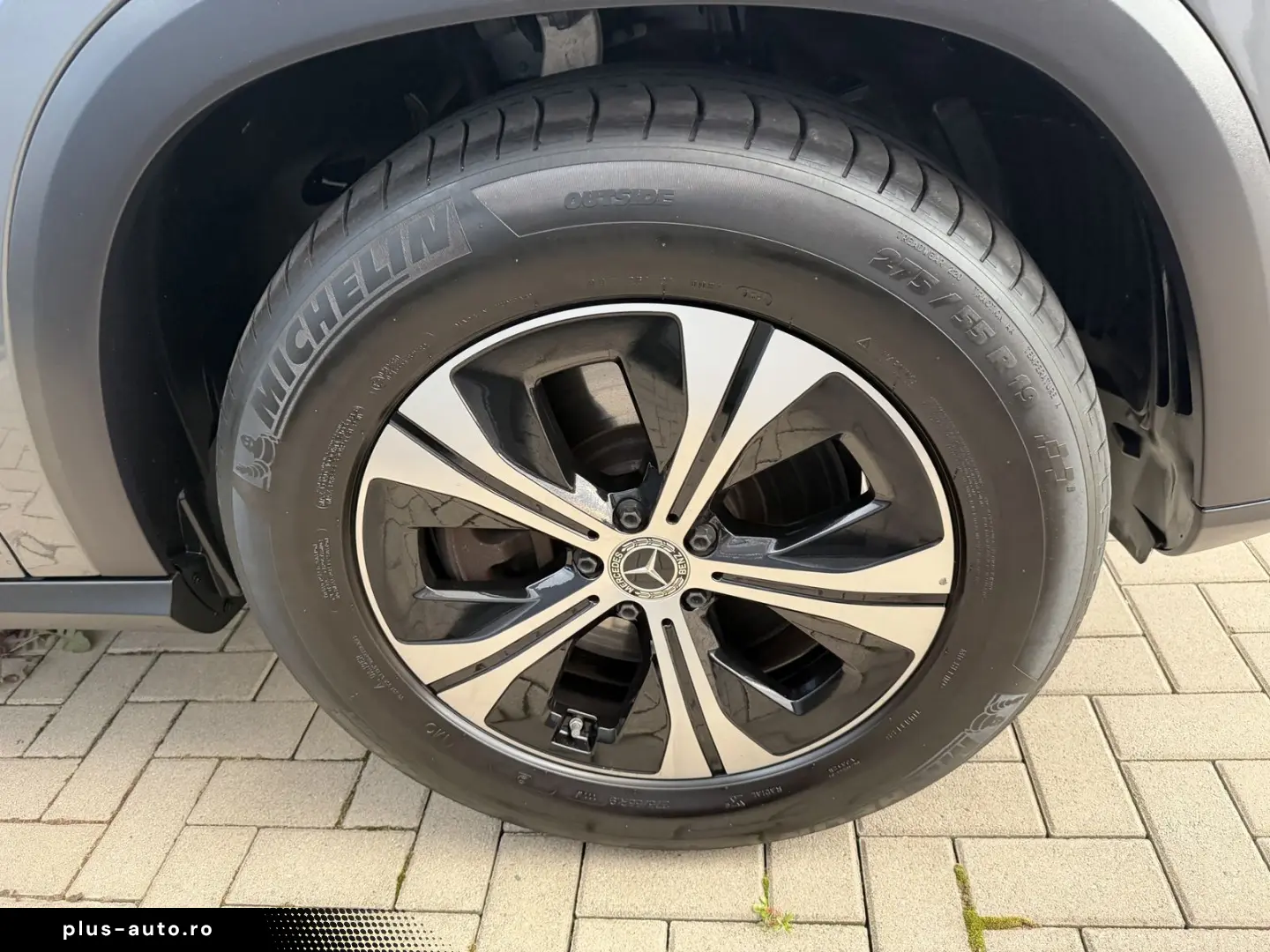 MERCEDES-BENZ GLE 350 e 4Matic